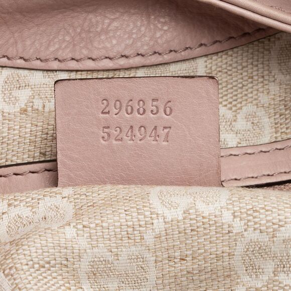 Gucci Leather Stirrup Tote - Picture 6 of 15